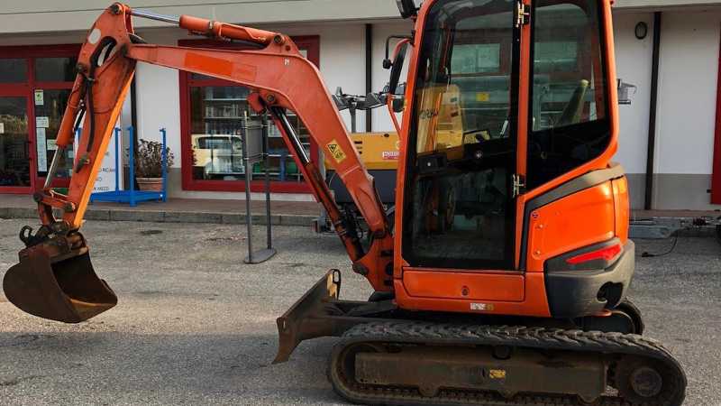 OmecoHub - KUBOTA U27-4